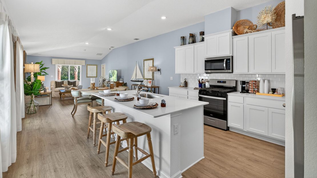 Bridle Creek Express-Berkeley Ii Model