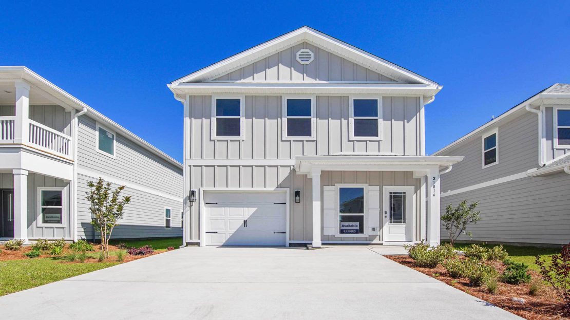 Colonial East by DR Horton