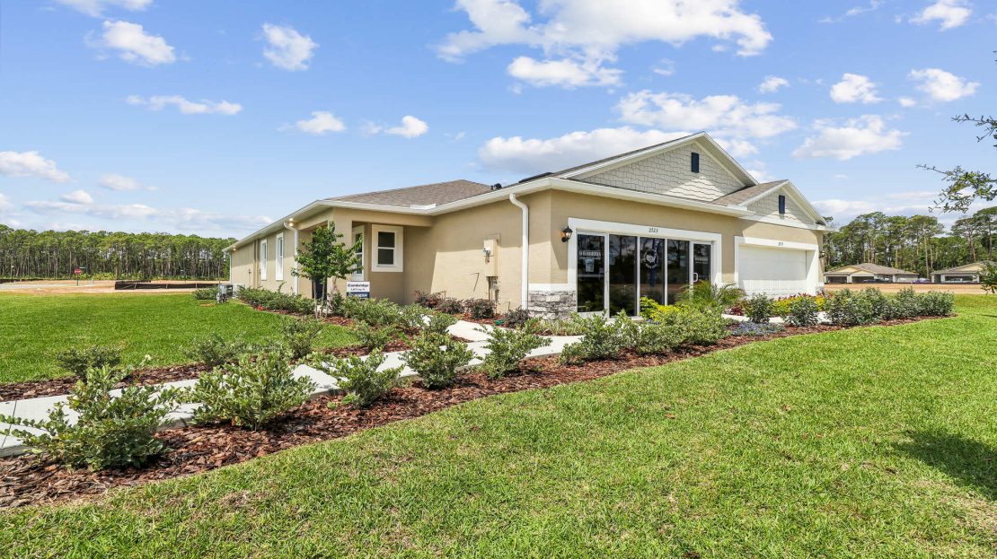 Halifax Plantation Villas-Cambridge Villa Model