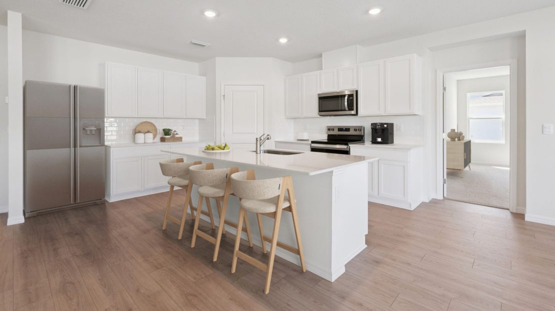 Denham model in Newberry