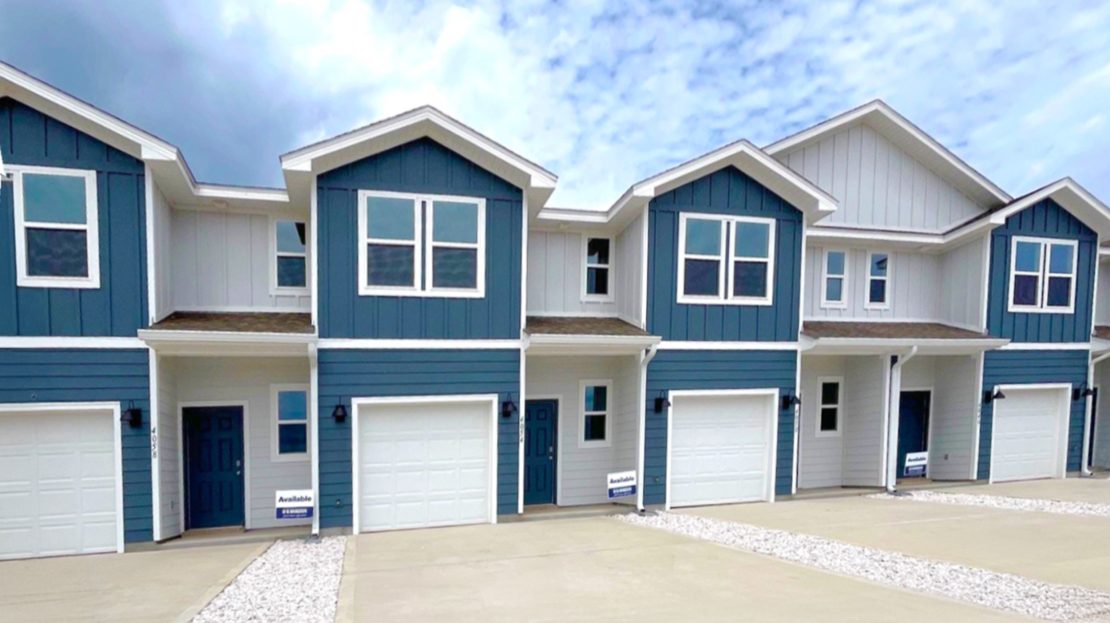 Lancelot Townhomes Townhome