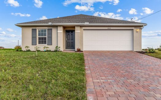Boardwalk Exterior floorplan