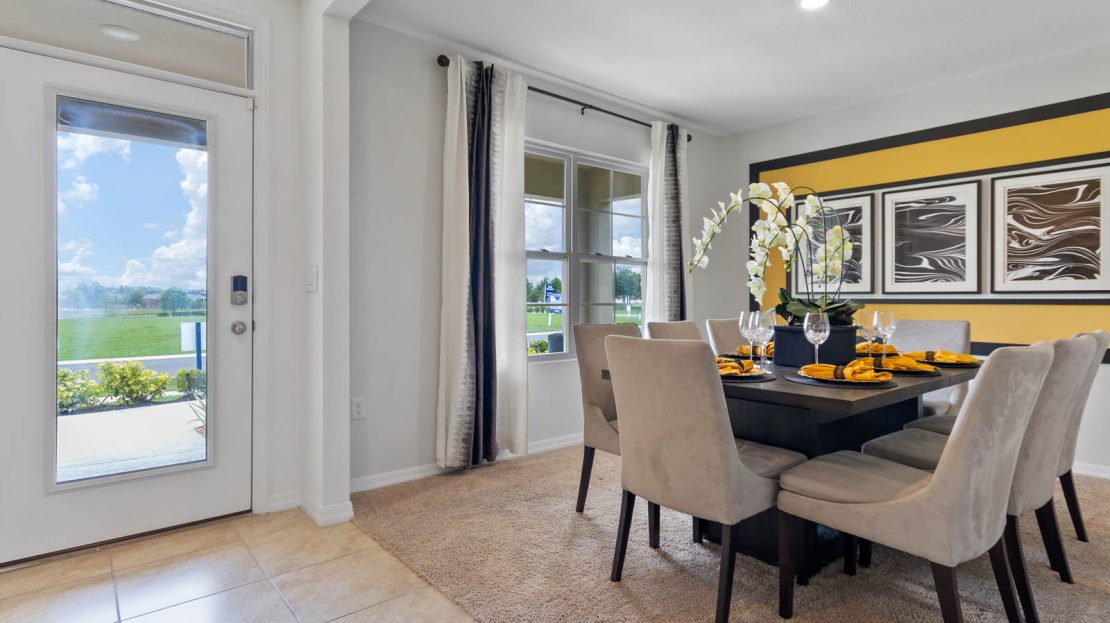 Lakes at Laurel Highlands by DR Horton