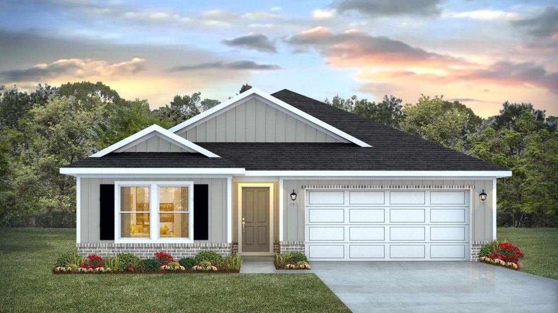 Reserve at Brookhaven by DR Horton