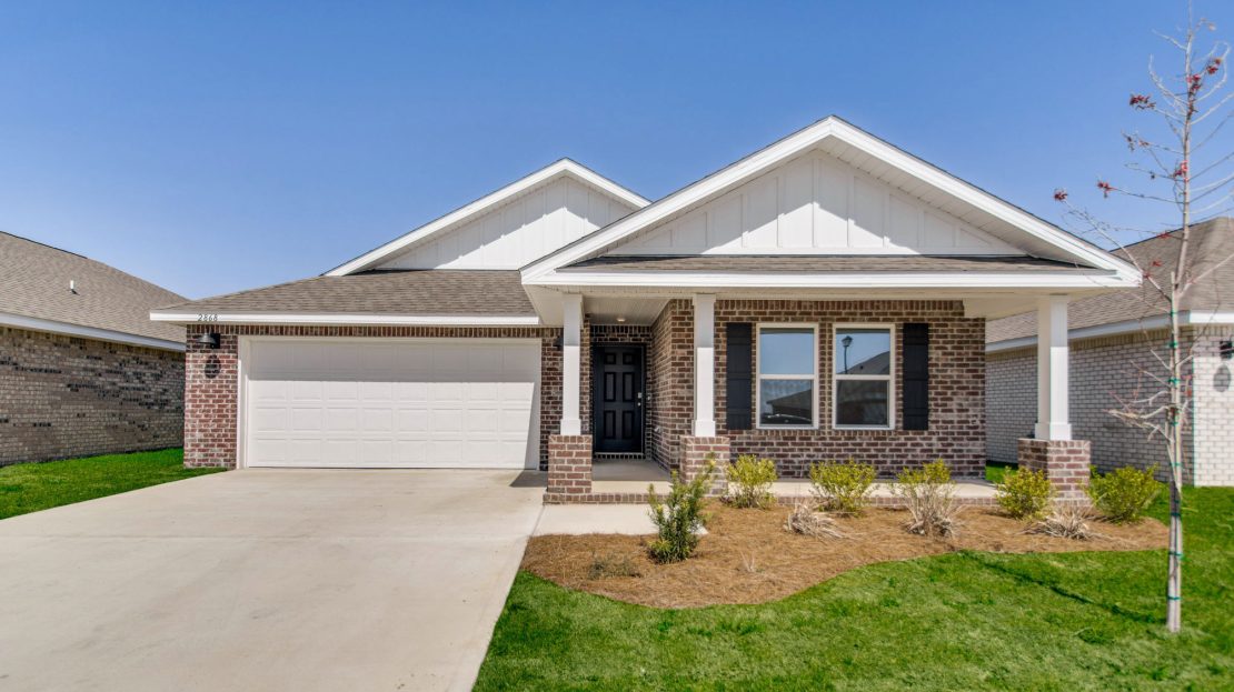 Plantation Woods by DR Horton