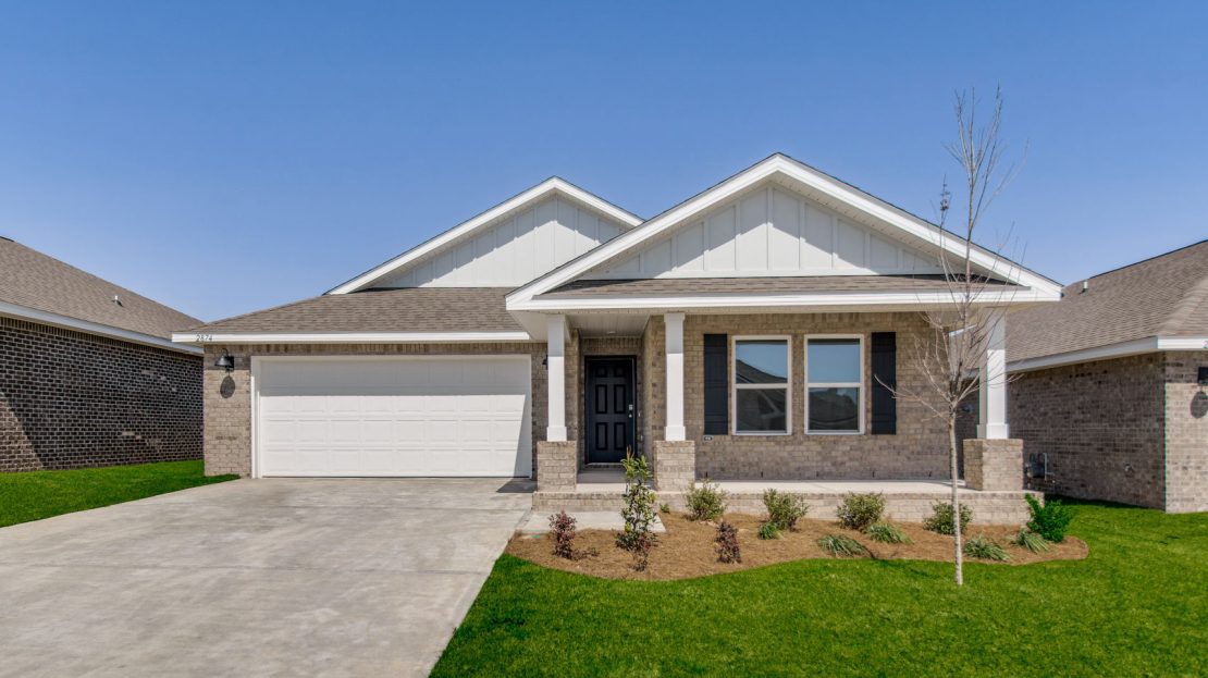 Patriot Ridge by DR Horton