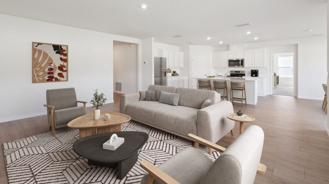 Oaks Preserve-Denham Model