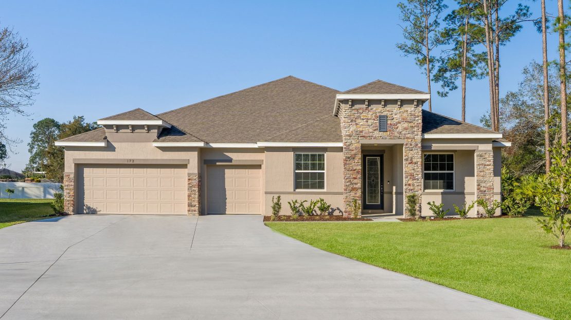 The Livorno interior