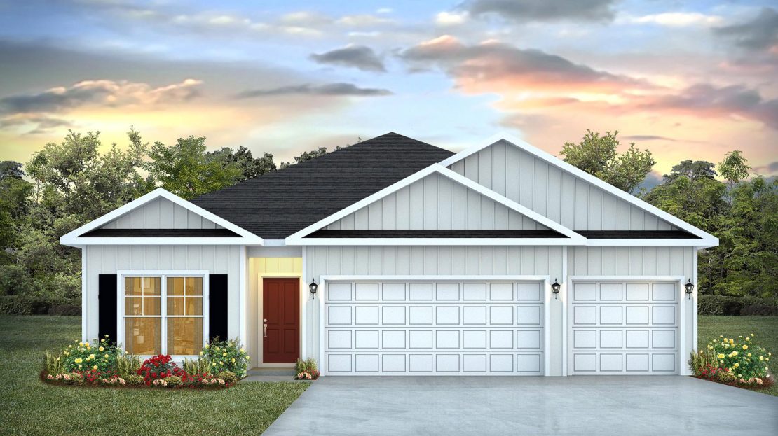 Oxford Place interior