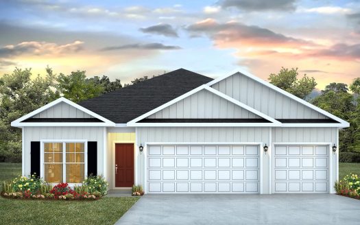 Oxford Place interior