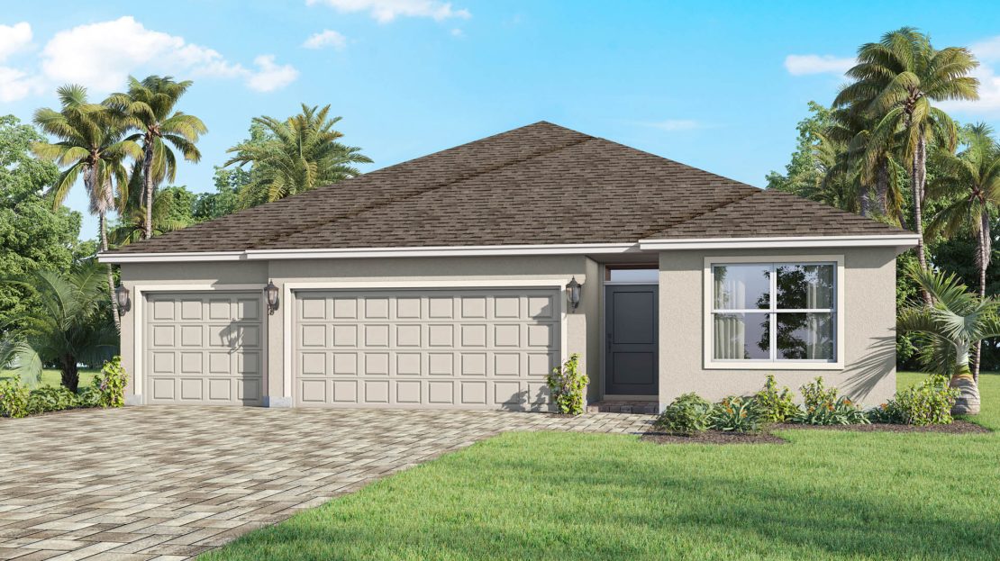 Madison model in Vero Beach