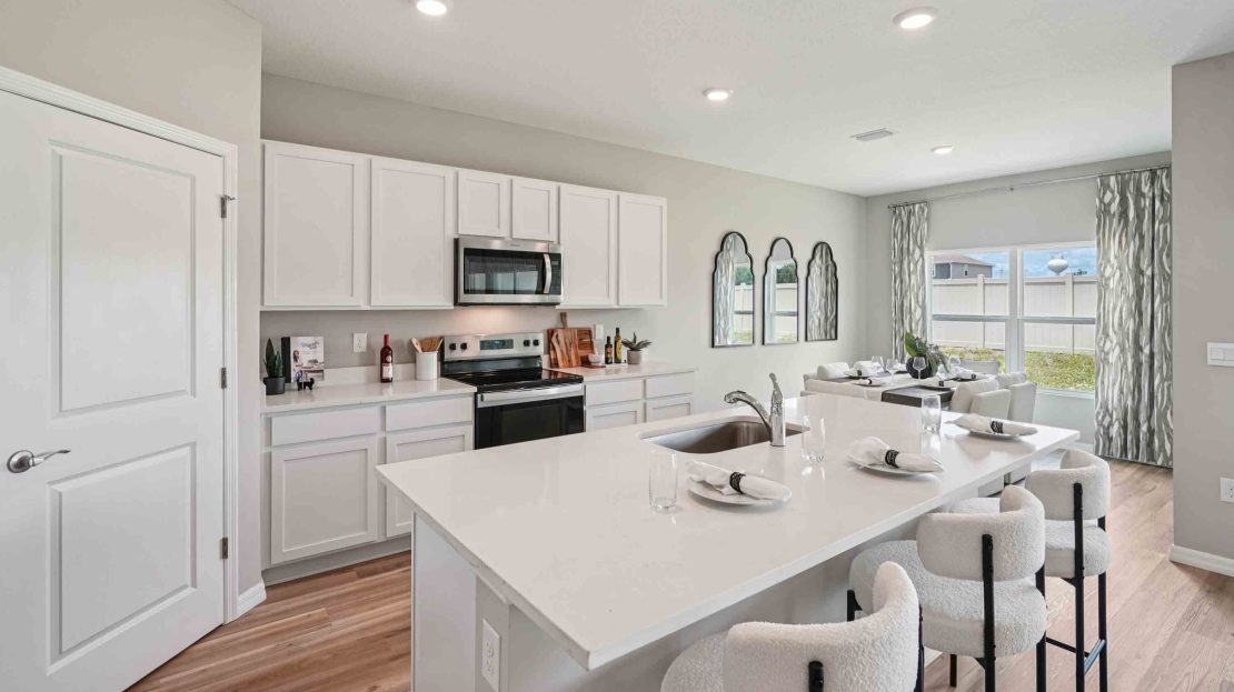 Oaks Preserve-Madison Model