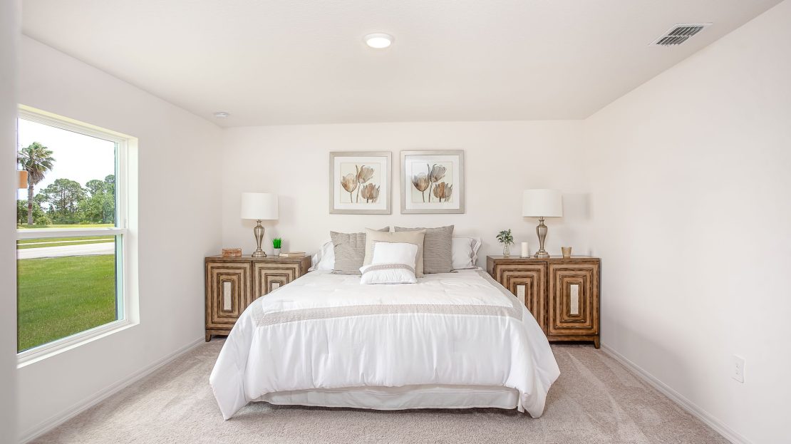 The Maple Single Family floorplan