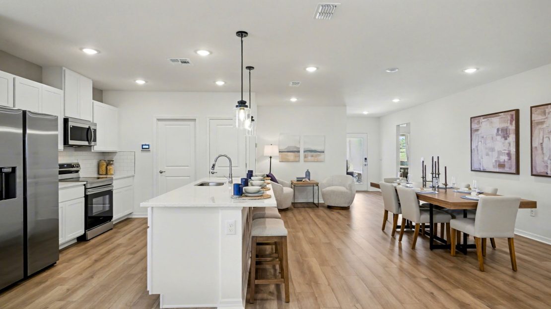 Seminole Bend-The Maple Model