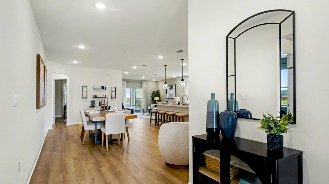 The Maple model in Leesburg