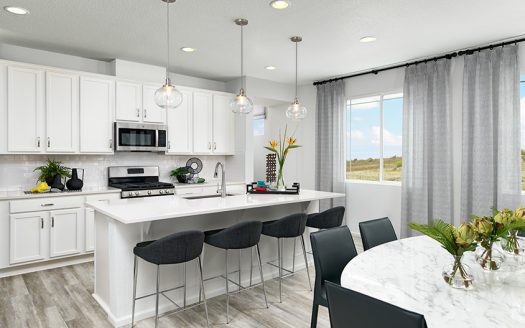 Lynwood Exterior floorplan