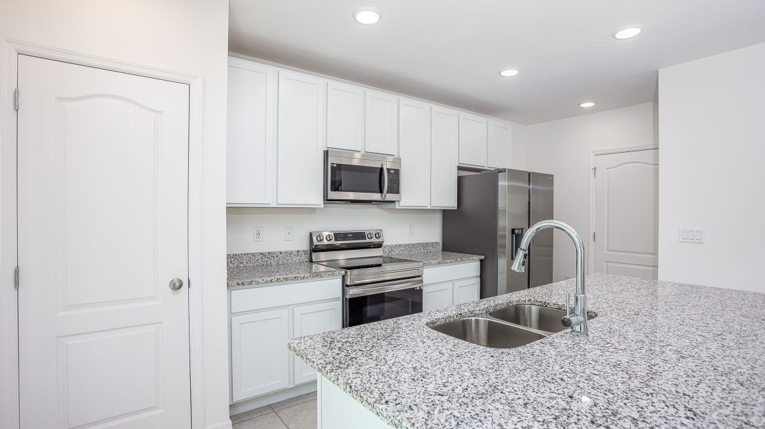 The Melbourne model in Leesburg