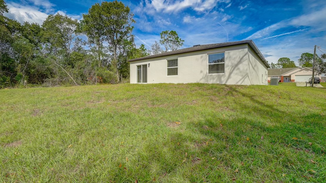 The Oak Single Family floorplan