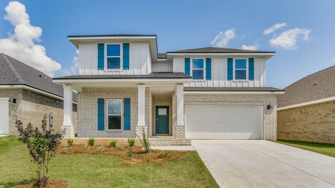 Deer Ridge Crossing Single family