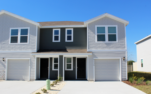 PEARSON - Exterior Unit Exterior floorplan