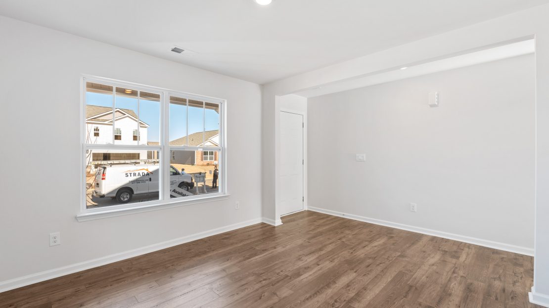 Penwell Single family floorplan