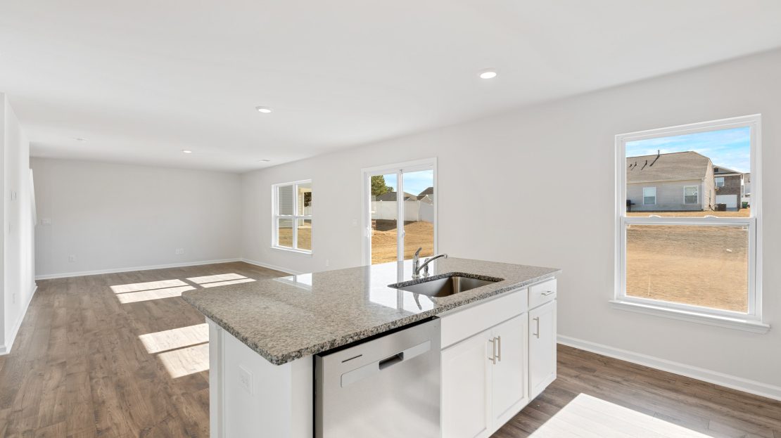 Magnolia at the Bluffs Phase 3-Penwell Model