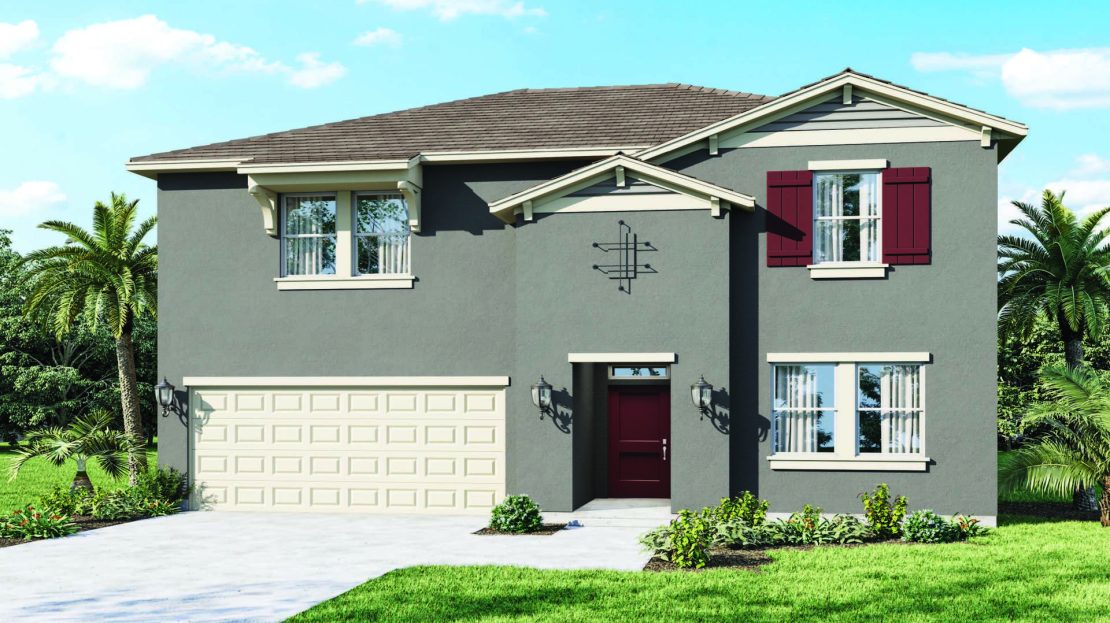 Archers Mill interior