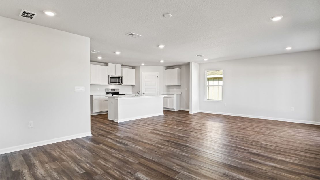 The Walker model in Pensacola