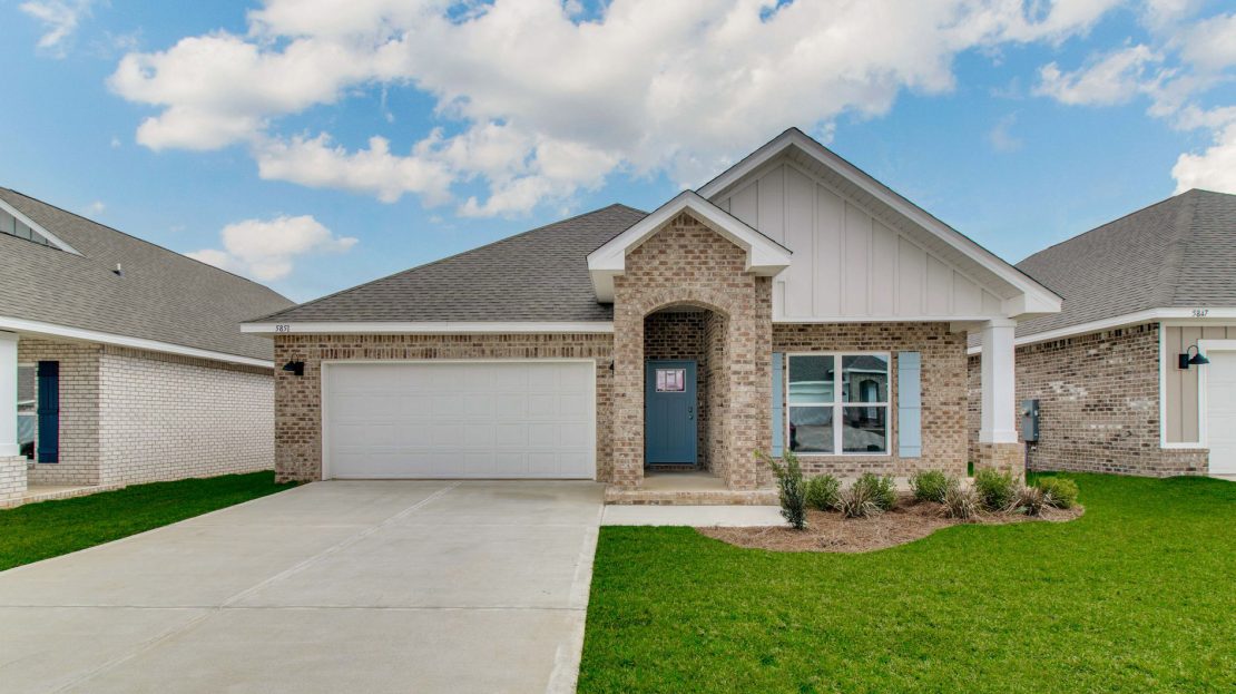 Deer Ridge Crossing by DR Horton