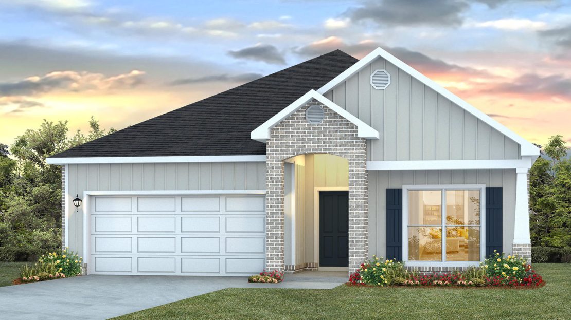 Holley Grove at Peach Creek interior