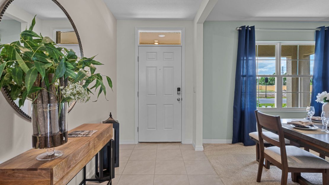 Deltona New Homes-Hayden Model