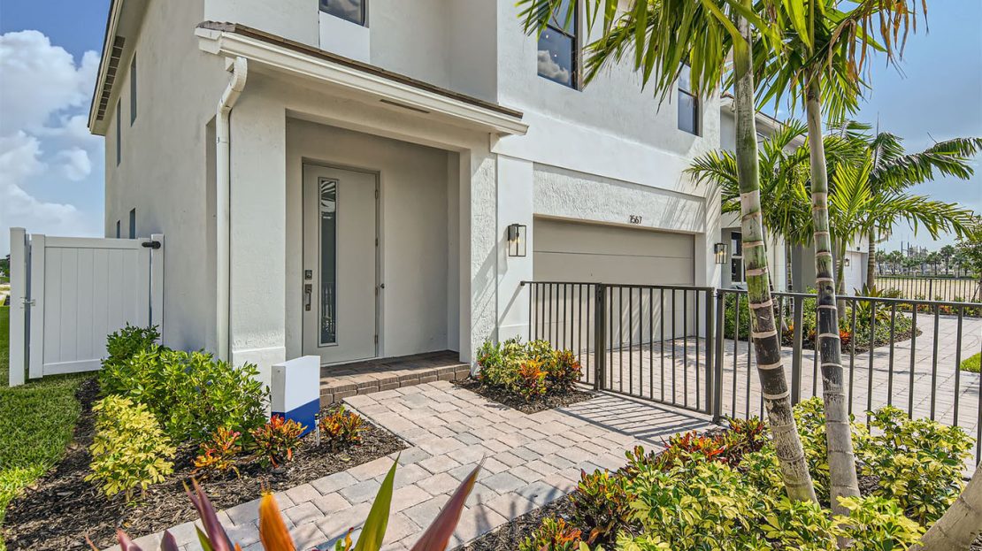 Robie model in Homestead