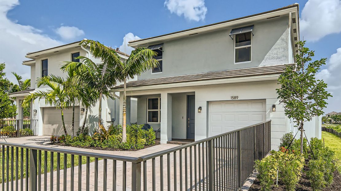 Sapole Single family floorplan