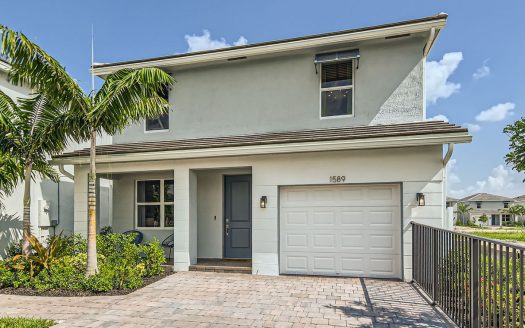 Sapole Exterior floorplan