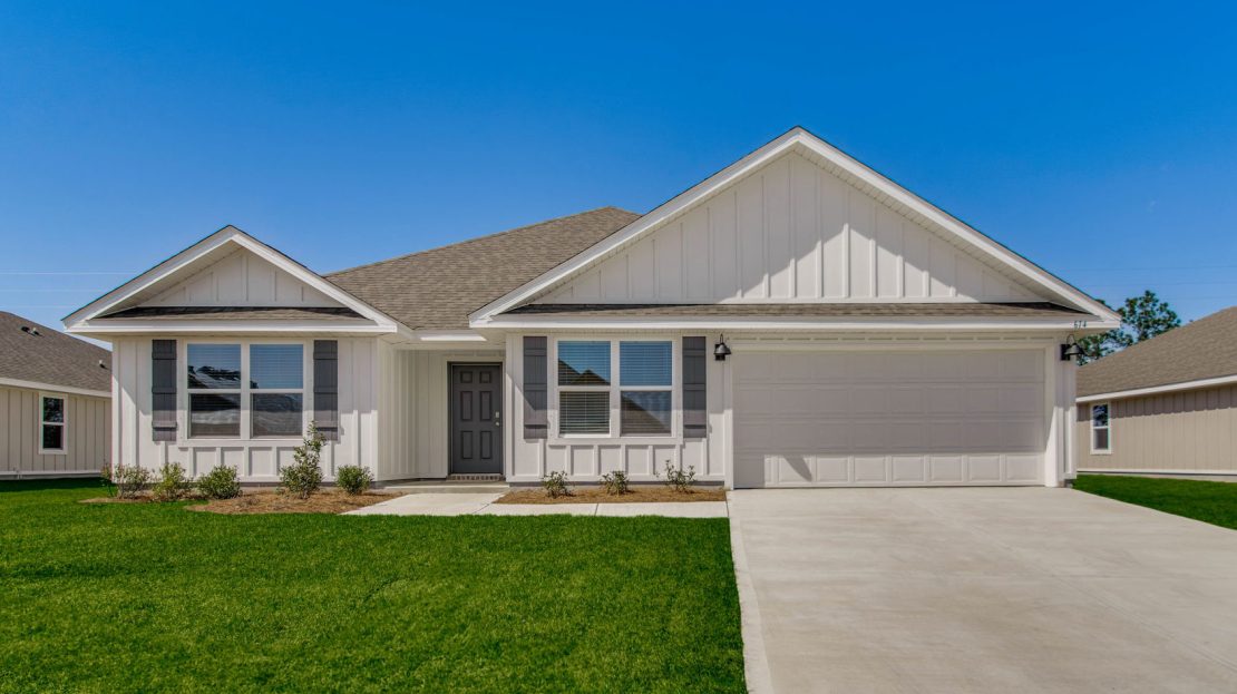 Oxford Place Single family