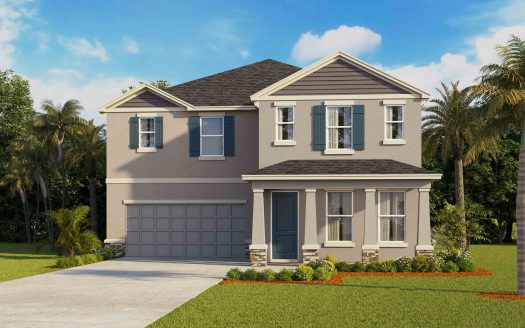 Sea Cliff Exterior floorplan