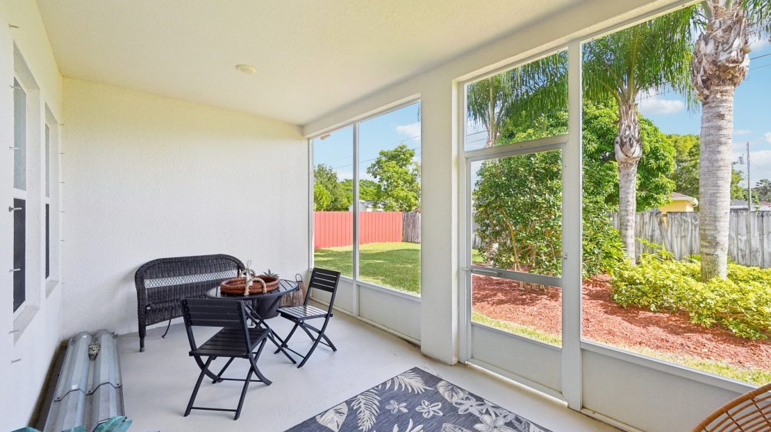 The Sierra Single Family floorplan