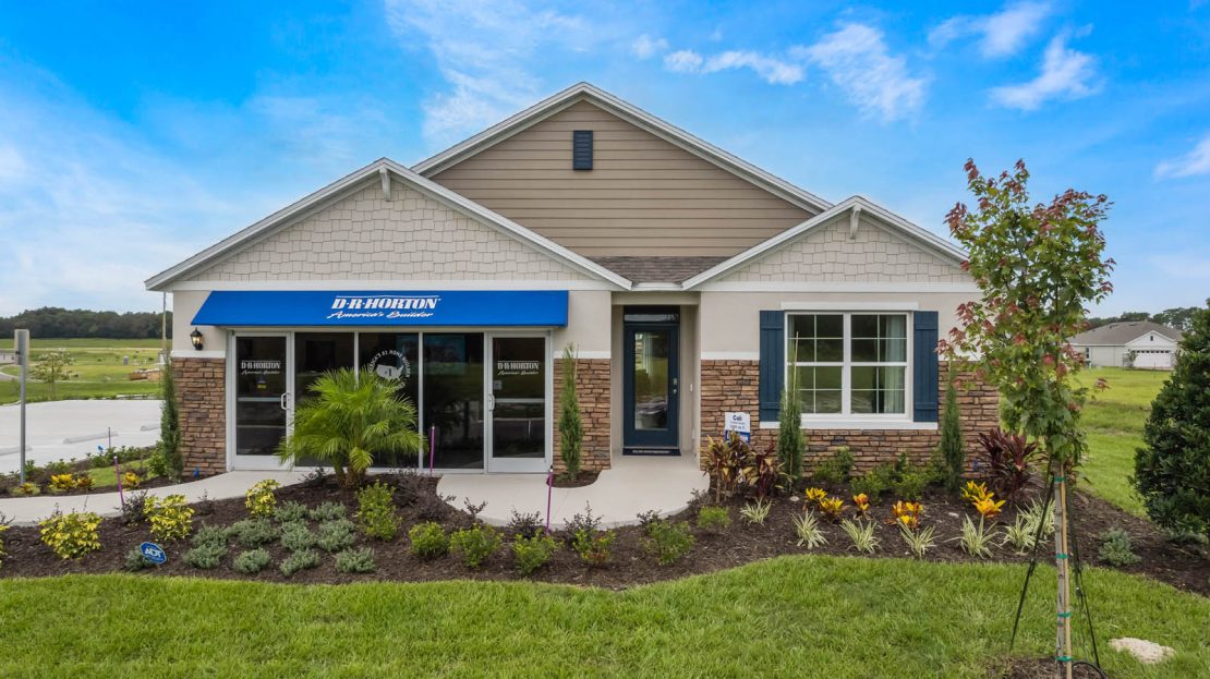 Sorrento Pines by DR Horton