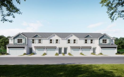 The St Lucia Exterior floorplan