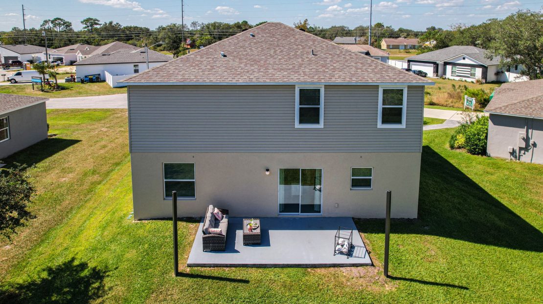 The Sycamore model in Leesburg