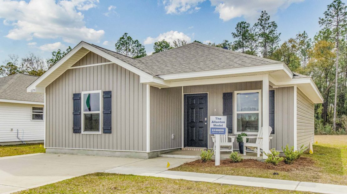 Rivers Cove Exterior