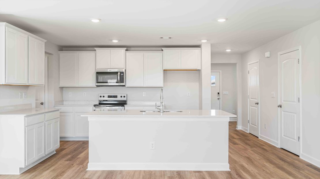 The Belfort model in Milton