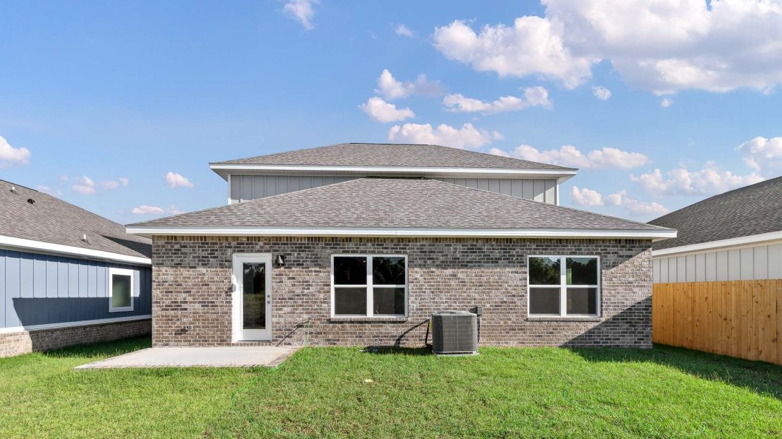 The Embry model in Crestview