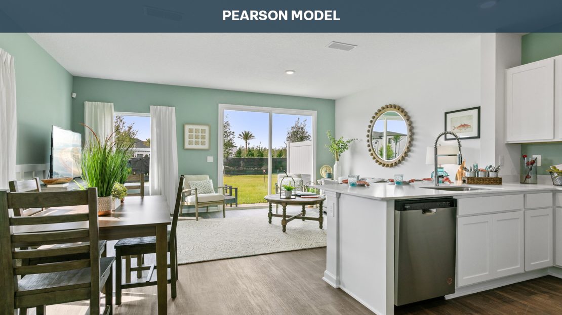 Pearson model in JACKSONVILLE