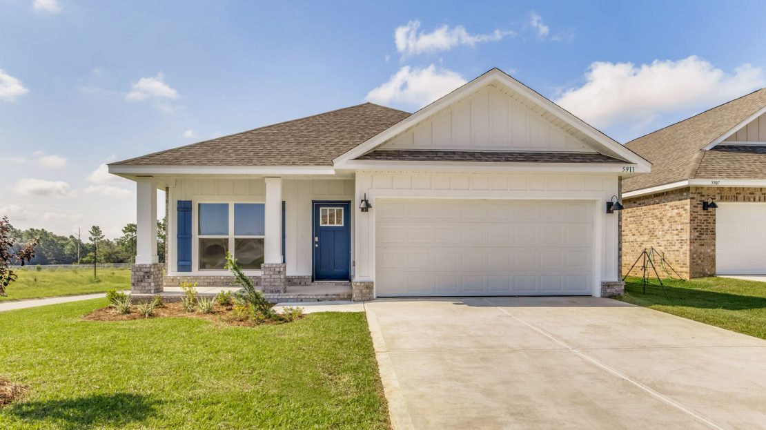 Marlin Place by DR Horton