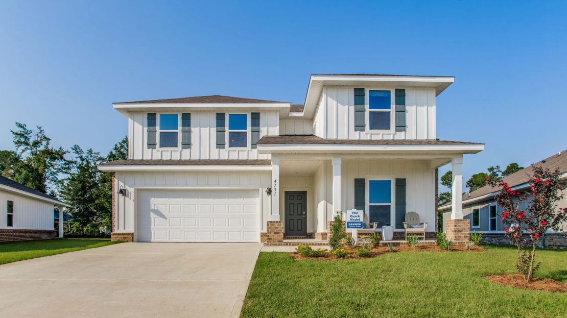 Lakes of Woodbine interior