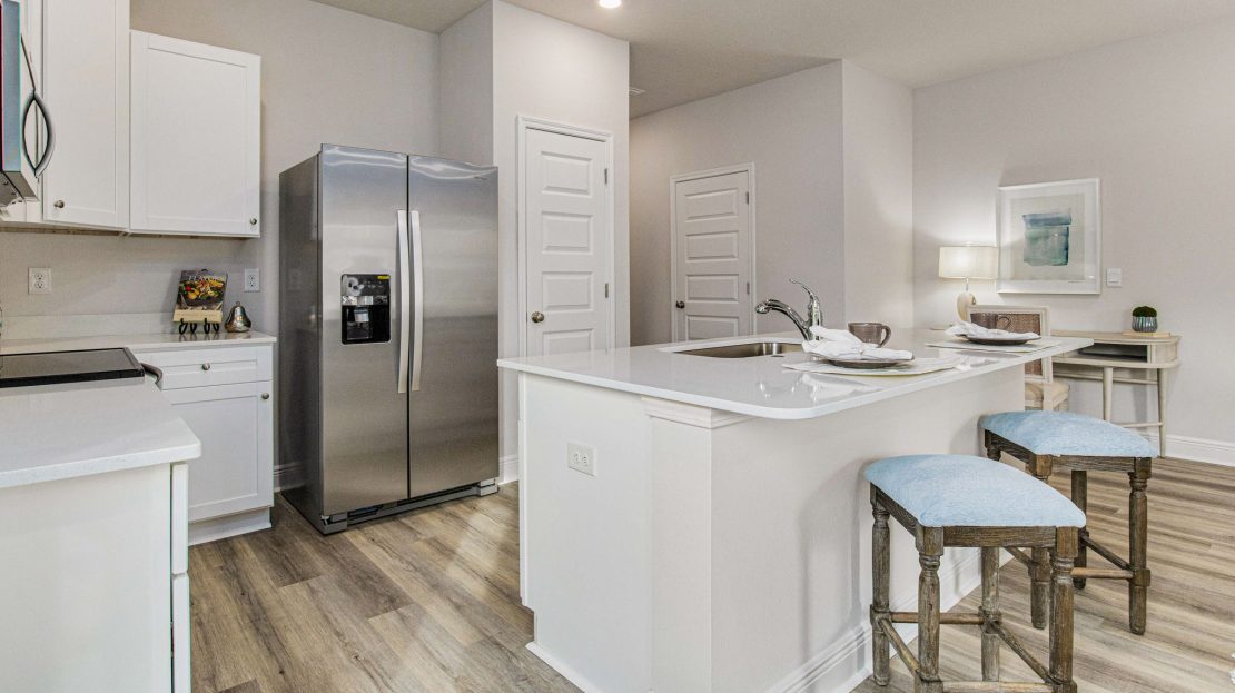 Enclave at Midtown-The Palm Interior Model