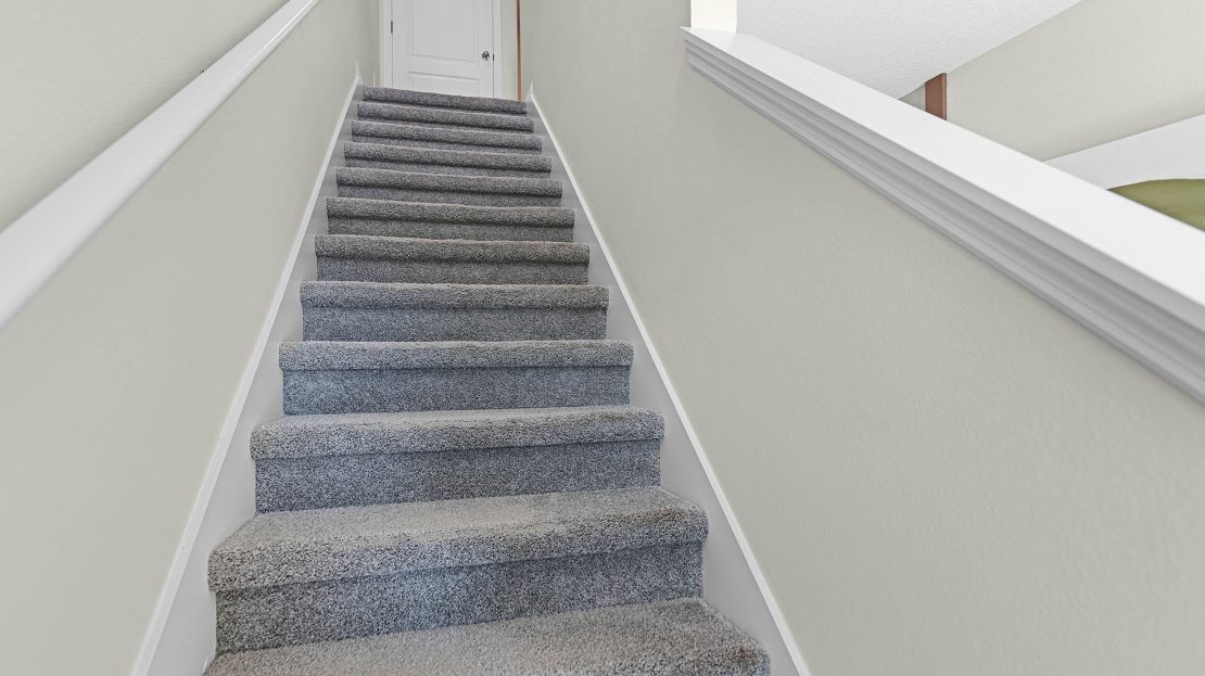 Pearson - End Unit Townhome floorplan