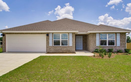 The Finn Exterior floorplan