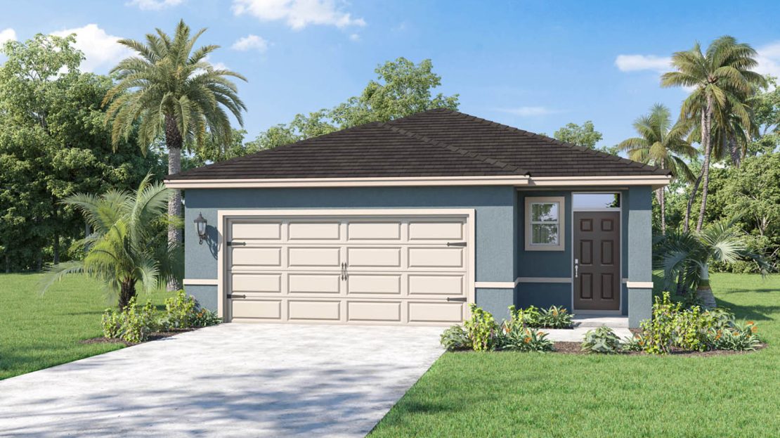 Lake Deer Estates by DR Horton